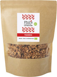 Bio-Granola Tsoureki 275g Phil's Granola 16070 Bio-Granola Tsoureki 275g Phil's Granola 16070