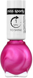 Miss Sporty Nagellacke 7ml Miss Sporty Nagellacke 7ml
