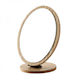 Ecarla_wooden Standing Cosmetic Mirror