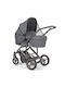 Reer Baby Mosquito Net made of Tulle 87021 with Elastic Black