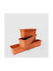 Sterk Planter Box Plastic Maro 55x13x13cm.