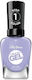 Sally Hansen Miracle Gel Gloss Long Lasting Nail Polish 601 Crying Out Cloud 14.7ml