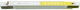 Vorel 15006 Wooden Folding Ruler 2m