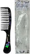 4teen-4ty Comb Hair Black 12pcs