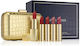 Estee Lauder Pure Color Makeup Set for the Lips with Toiletry Bag 6pcs