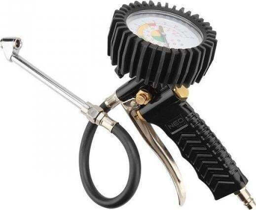 Neo Tools Air Pressure Gauge 12bar 14-716