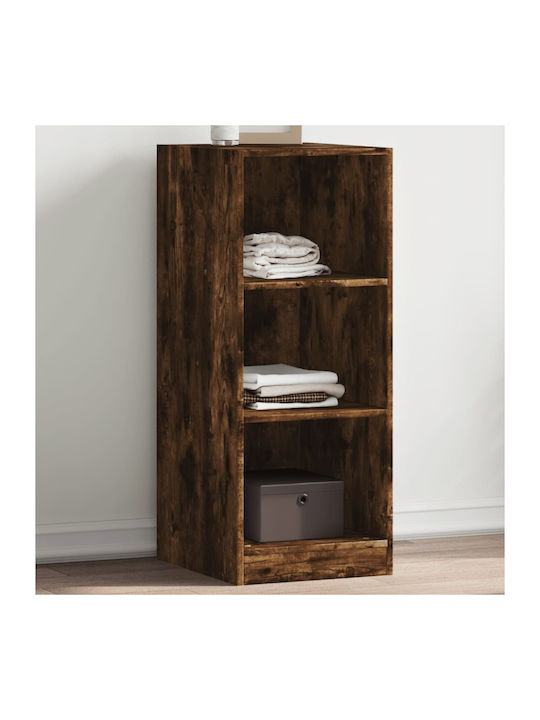 Bibliothek Smoky Oak 48x41x102cm