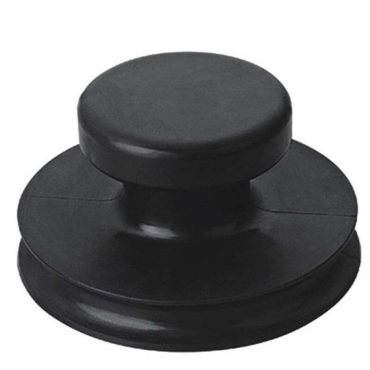 Dedra Μονή Βεντούζα Διαμέτρου 83mm με Ικανότητα Συγκράτησης 22kg
