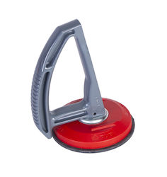Rubi Einzeln Saugnapf Aluminium Durchmesser 125mm mit Haltekraft 25kg