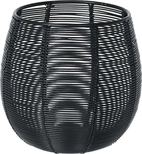 Art-pol Black Metal Wire Lantern 12 Cm