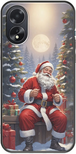 Back Cover Σιλικόνης Πολύχρωμο (Oppo A18)