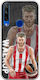 Euroleague Stars - Thomas Walkup Huawei Back Cover Silicone Multicolour (Honor 9X)