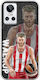 Euroleague Stars - Thomas Walkup Back Cover Silicone Multicolour (Realme GT Neo 3)