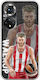 Euroleague Stars - Thomas Walkup Back Cover Silicone Multicolour (Huawei Nova 9)