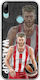 Euroleague Stars - Thomas Walkup Back Cover Silicone Multicolour (Huawei Y7 2019 / Y7 Prime 2019)