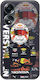 Formula 1 - Max Verstappen Umschlag Rückseite Silikon Mehrfarbig (Oppo A78 5G)