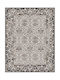 Klonaras Muse 2060 Rug Rectangular Silver Black