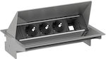 Bachmann Power Strip Gray