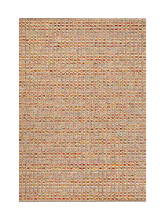 Klonaras Van 20824 Rug Rectangular Summer Wicker Multi-beige