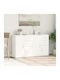 Sideboard Wooden 2τμχ 60x31x70cm