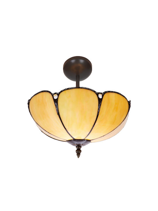 Viro Pendant Chandelier Beige