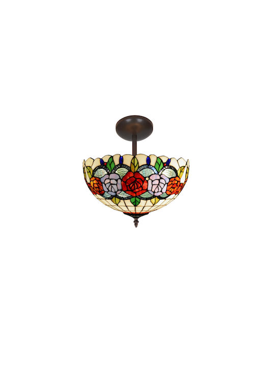 Viro Pendant Chandelier Multicolour