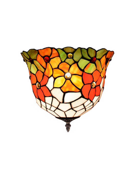 Viro Pendant Light Single-Light Bell Multicolour