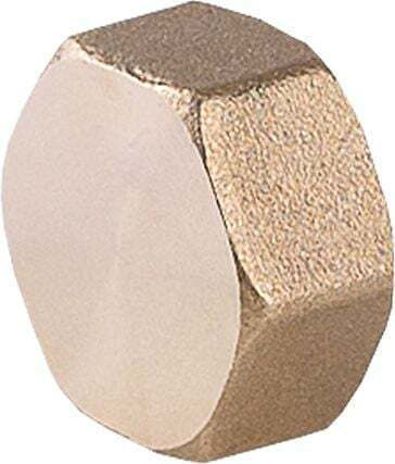 Perfexim Σύνδεση Σωλήνα Ορειχάλκινη 3/4" 07-202-0200-000