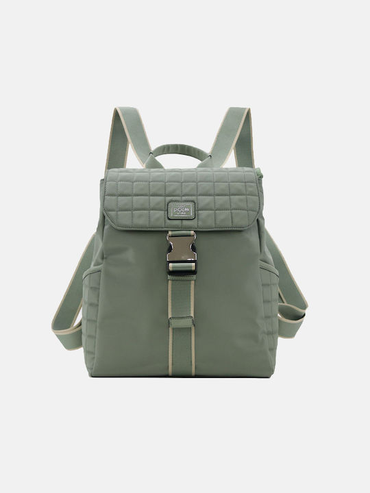 VQF Polo Line Women's Bag Backpack Khaki