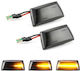 Φλας Led 12V για Chevrolet Cruze 2τμχ