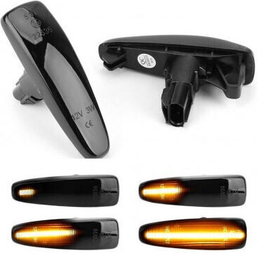 Mitsubishi Electric Flash Lumini LED pentru Mitsubishi Magazin online / Outlander / Miraj 2buc