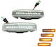 BMW Φλας Led για BMW E39 / Σειρά 5 1995-2003 2τμχ