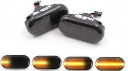 Nissan Φλας Led για Nissan Qashqai / Pathfinder / Navara / 350Z / Micra / Tiida 2τμχ Nissan Φλας Led για Nissan Qashqai / Pathfinder / Navara / 350Z / Micra / Tiida 2τμχ