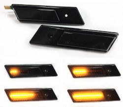 BMW Φλας Led για BMW E36 / E34 / E30 / Σειρά 3 / Σειρά 5 / Σειρά 6 / Σειρά 7 2τμχ BMW Φλας Led για BMW E36 / E34 / E30 / Σειρά 3 / Σειρά 5 / Σειρά 6 / Σειρά 7 2τμχ
