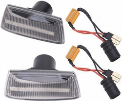 Flash Lumini LED 12V pentru Chevrolet Cruze 2buc