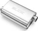 Slide Middle Muffler 51mm Slide 304ss 350mm