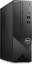 Dell Vostro 3710 SFF Kleiner Formfaktor (SFF) Desktop PC (Kern i3-12100/8GB DDR4/256GB SSD/W11 Pro)