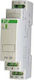 F&F Phase 2-Pole Power Relay 8A 48V