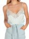 Guess Damen Lingerie Top mit Spitze Blau