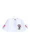 T-shirt Λευκό
