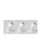Home Lighting Μονό LED Φυσικό Λευκό Σποτ σε Λευκό Χρώμα
