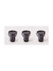 Home Lighting Single LED Natural White Spot in Black Color