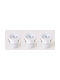 Home Lighting Single LED Warm White Spot in White Color