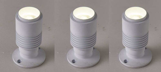 Home Lighting Monos LED Alb Cald Spot în Culoare Negru