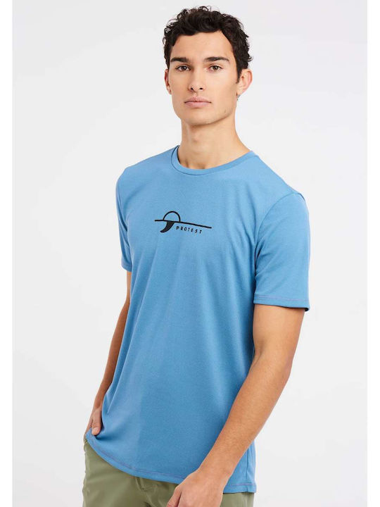 Surf T-shirt Blue