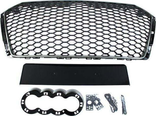 MTuning Dekorative Auto Maske Audi A4 (B9)
