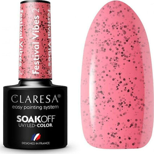 Activeshop Gel Nail Polish Festival Vibes 2 5g