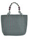 Damentasche Shopper Mehrfarbig