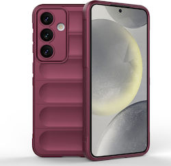 Techsuit Shield Μπορντό (Galaxy S24+)