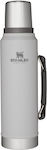 Stanley Legendary Classic Bottle Thermos Ash 1lt